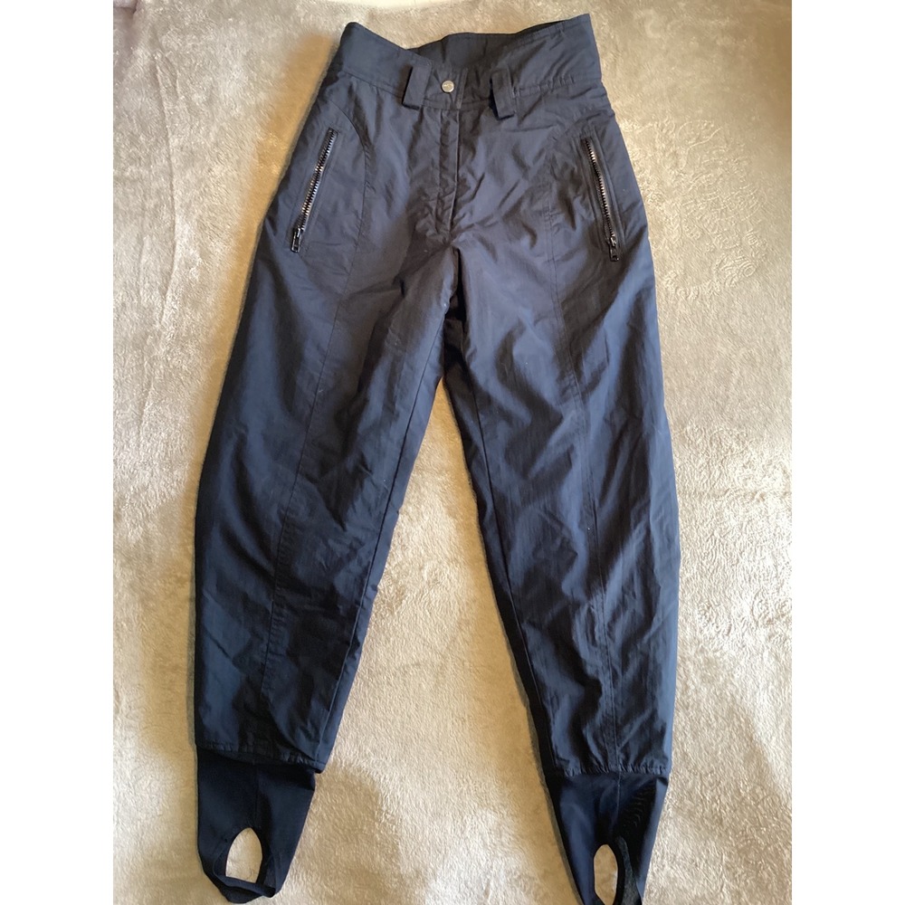 Tyrolia Head Ski Pants Waterproof Stirrup Celtech Technology‎ Womens Size 6